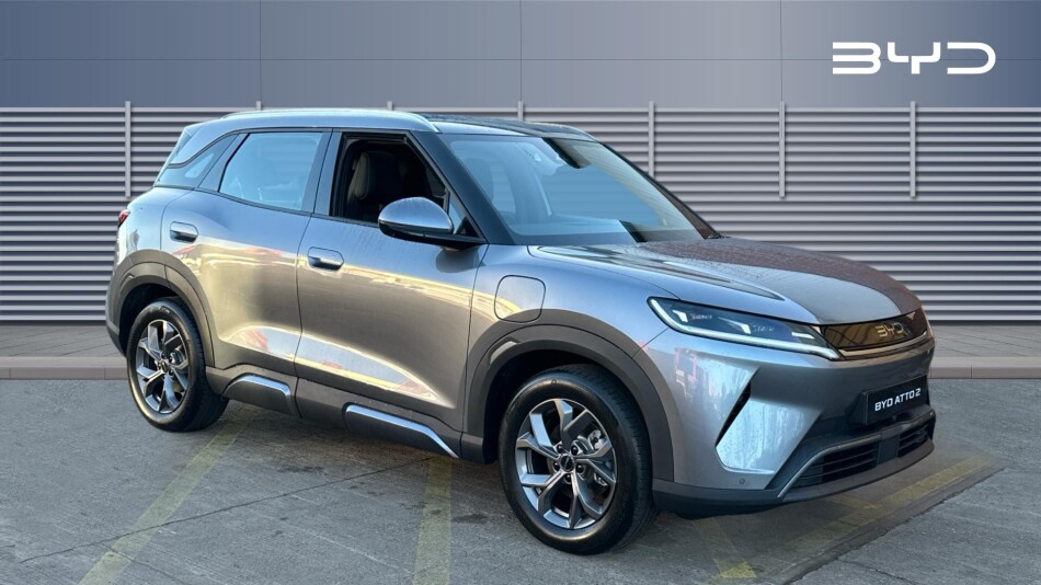 BYD Atto 2 130kW Boost 51kWh 5dr Auto Electric Hatchback